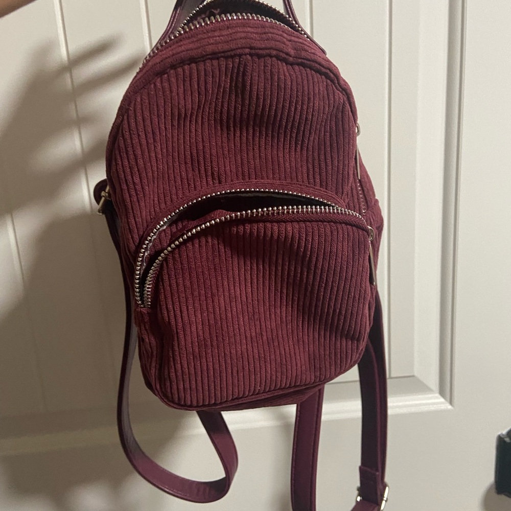Mini backpack